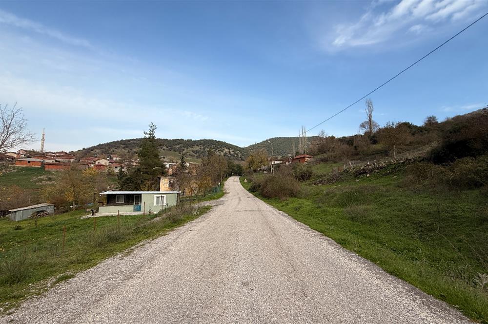 CENTURY21 Bal'DAN BALIKESİR-ALTIEYLÜL-YEŞİLLER MAHALLESİNDE SATILIK ARSAKLESİNDE SATILIK ARSALILESİNDE