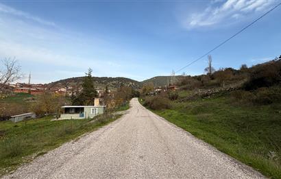 CENTURY21 Bal'DAN BALIKESİR-ALTIEYLÜL-YEŞİLLER MAHALLESİNDE SATILIK ARSAKLESİNDE SATILIK ARSALILESİNDE