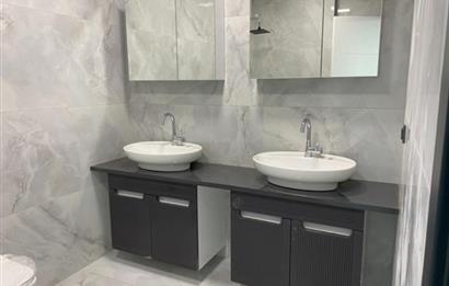 BAĞLUM’DA İSKANLI 7+1 LÜKS İKİZ VİLLA – 600 M² ARSA PAYI – 425 M² KULLANIM