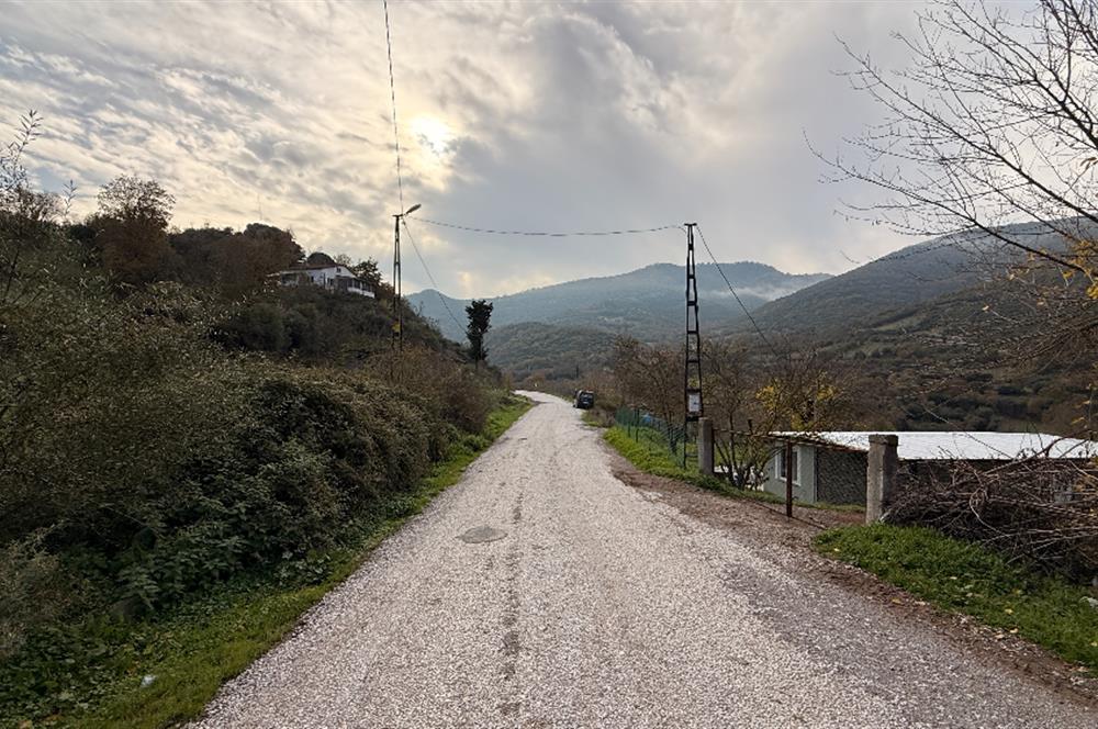 CENTURY21 Bal'DAN BALIKESİR-ALTIEYLÜL-YEŞİLLER MAHALLESİNDE SATILIK ARSAKLESİNDE SATILIK ARSALILESİNDE