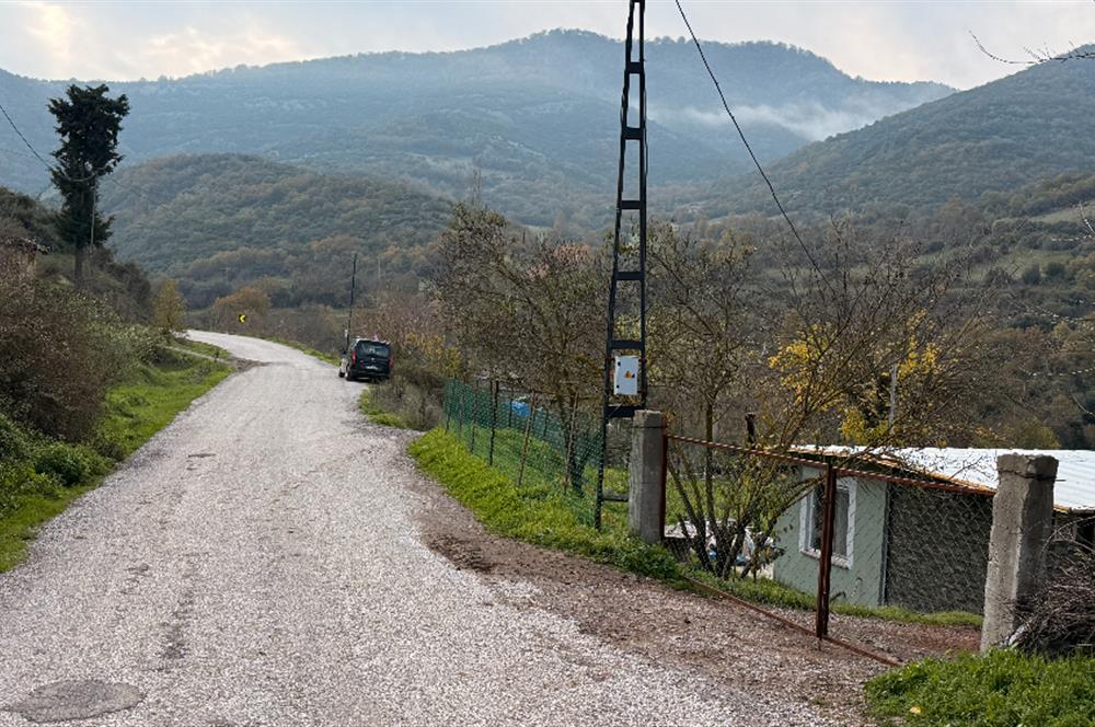 CENTURY21 Bal'DAN BALIKESİR-ALTIEYLÜL-YEŞİLLER MAHALLESİNDE SATILIK ARSAKLESİNDE SATILIK ARSALILESİNDE