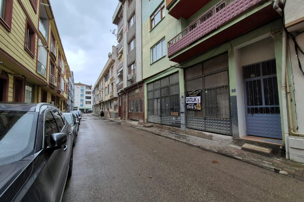 C21 Cius; Geniş Kullanım Alanlı Dükkan - Hamidiye Mahallesi