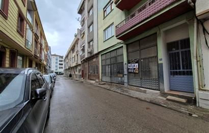 C21 Cius; Geniş Kullanım Alanlı Dükkan - Hamidiye Mahallesi