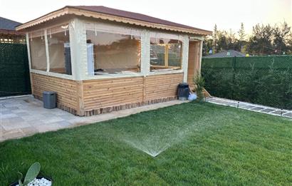 KURNAKÖYDE , EŞYALI 480 m² HOBİ BAHÇESİ