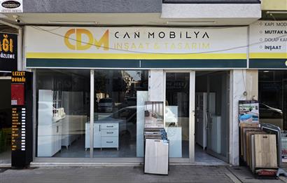 C21 Cius; İşlek Caddeye Cephe Satılık Dükkan