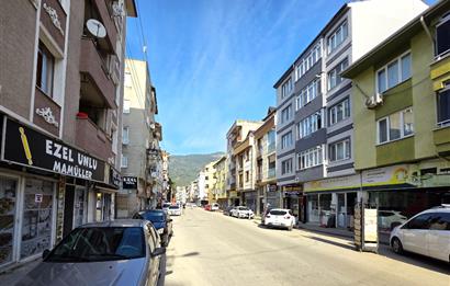 C21 Cius; İşlek Caddeye Cephe Satılık Dükkan