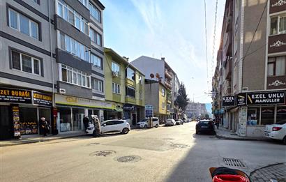 C21 Cius; İşlek Caddeye Cephe Satılık Dükkan