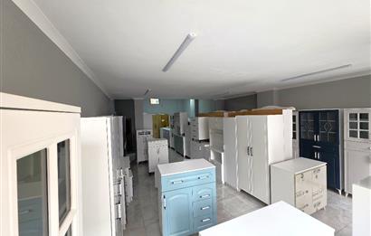 C21 Cius; İşlek Caddeye Cephe Satılık Dükkan