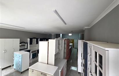 C21 Cius; İşlek Caddeye Cephe Satılık Dükkan