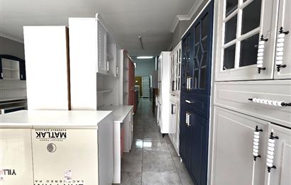 C21 Cius; İşlek Caddeye Cephe Satılık Dükkan