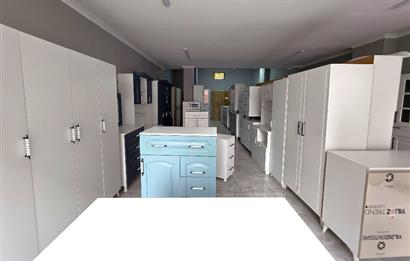 C21 Cius; İşlek Caddeye Cephe Satılık Dükkan