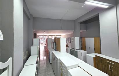 C21 Cius; İşlek Caddeye Cephe Satılık Dükkan