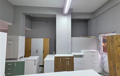 C21 Cius; İşlek Caddeye Cephe Satılık Dükkan