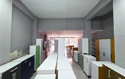 C21 Cius; İşlek Caddeye Cephe Satılık Dükkan