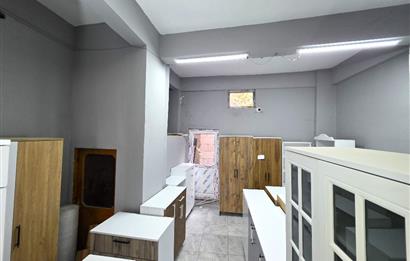 C21 Cius; İşlek Caddeye Cephe Satılık Dükkan