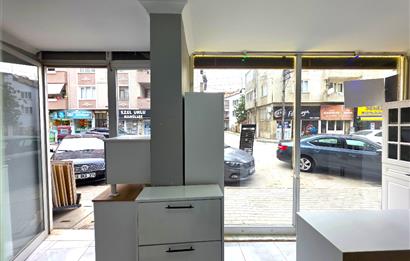 C21 Cius; İşlek Caddeye Cephe Satılık Dükkan