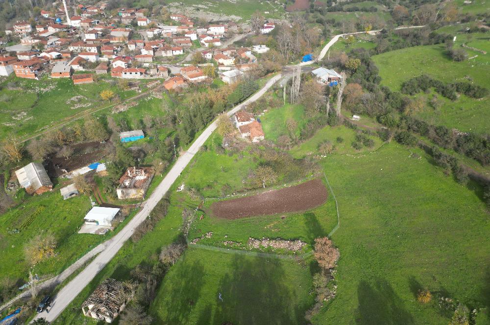 CENTURY21 Bal'DAN BALIKESİR-ALTIEYLÜL-YEŞİLLER MAHALLESİNDE SATILIK ARSAKLESİNDE SATILIK ARSALILESİNDE