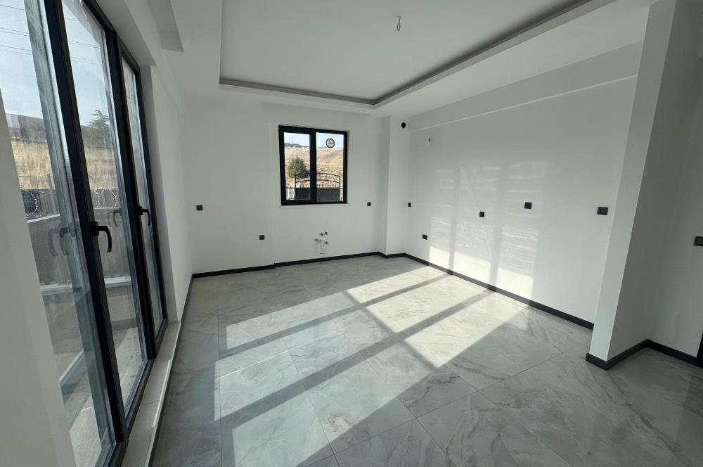 BAĞLUM’DA İSKANLI 7+1 LÜKS İKİZ VİLLA – 600 M² ARSA PAYI – 425 M² KULLANIM