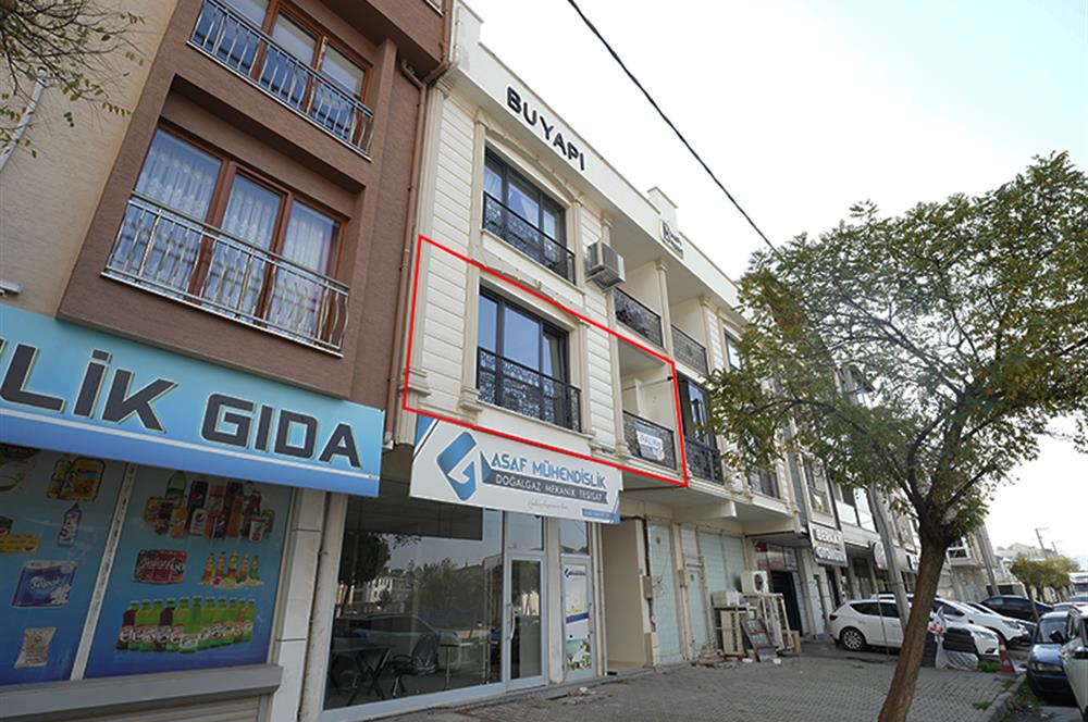 C21 Cius; Bölge Parkı Civ 3+1 Teraslı Dükkan Üstü Kiralık Daire