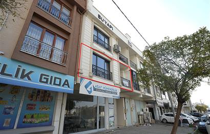 C21 Cius; Bölge Parkı Civ 3+1 Teraslı Dükkan Üstü Kiralık Daire