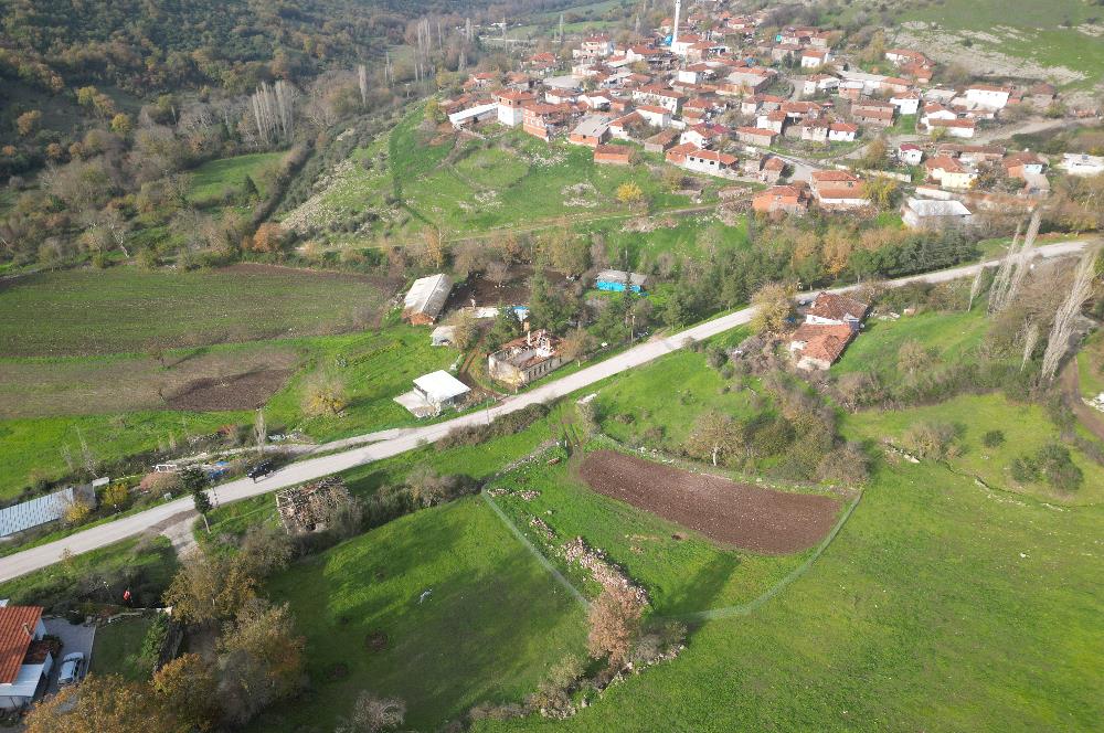 CENTURY21 Bal'DAN BALIKESİR-ALTIEYLÜL-YEŞİLLER MAHALLESİNDE SATILIK ARSAKLESİNDE SATILIK ARSALILESİNDE