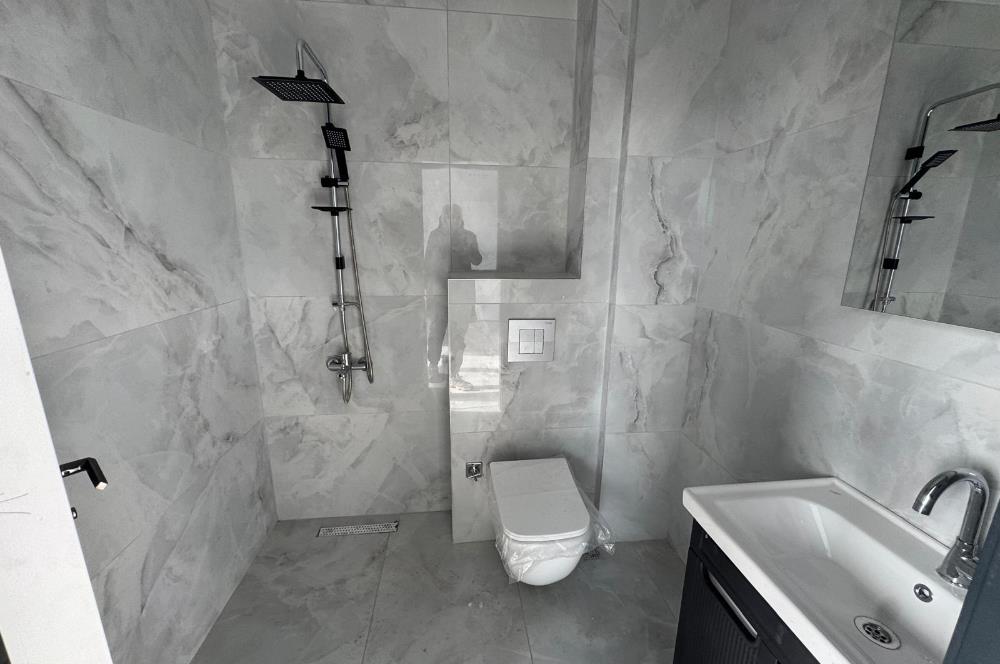 BAĞLUM SATILIK LÜKS İKİZ VİLLA – 7+1 – 425 M² 