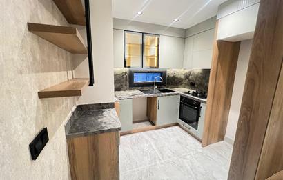 BALIKESİR ALTINOLUK'TA  1+1 SATILIK LÜKS DAİRE