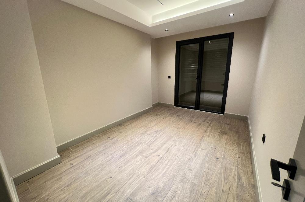 BALIKESİR ALTINOLUK'TA  1+1 SATILIK LÜKS DAİRE