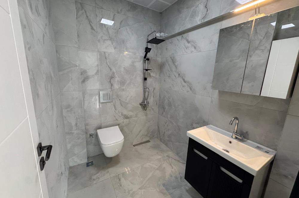 BAĞLUM SATILIK LÜKS İKİZ VİLLA – 7+1 – 425 M² 