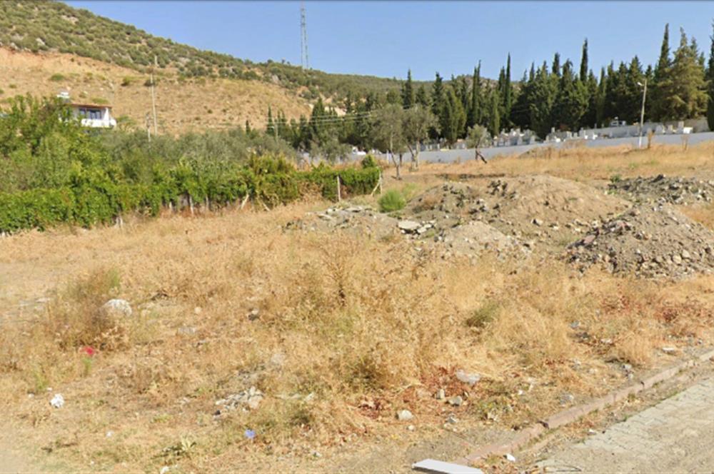 C21 BAL’DAN EDREMİT İBRAHİMCE’DE// YOLA YAKIN 199 m2 ARSA