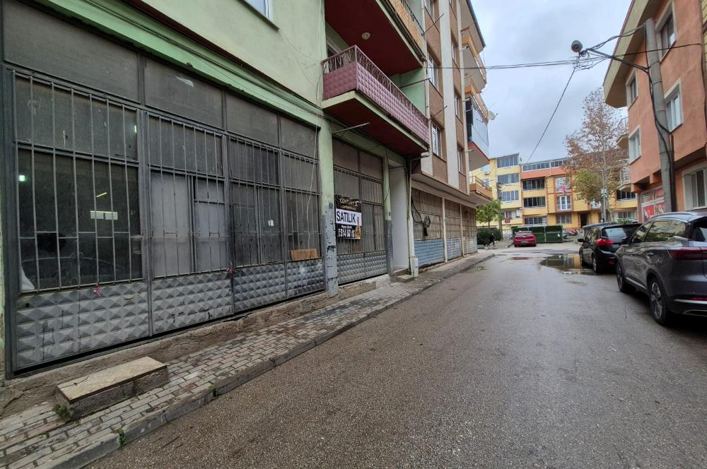 C21 Cius; Geniş Kullanım Alanlı Dükkan - Hamidiye Mahallesi