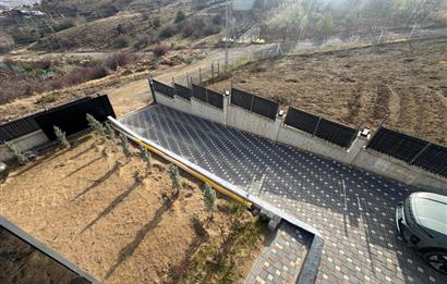 BAĞLUM SATILIK LÜKS İKİZ VİLLA – 7+1 – 425 M² 