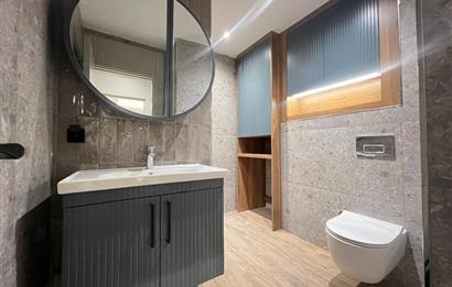 BALIKESİR ALTINOLUK'TA  1+1 SATILIK LÜKS DAİRE