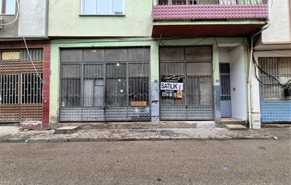 C21 Cius; Geniş Kullanım Alanlı Dükkan - Hamidiye Mahallesi