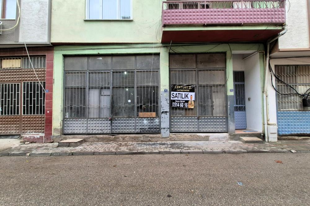 C21 Cius; Geniş Kullanım Alanlı Dükkan - Hamidiye Mahallesi