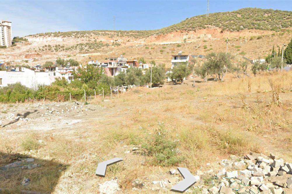 C21 BAL’DAN EDREMİT İBRAHİMCE’DE// YOLA YAKIN 199 m2 ARSA