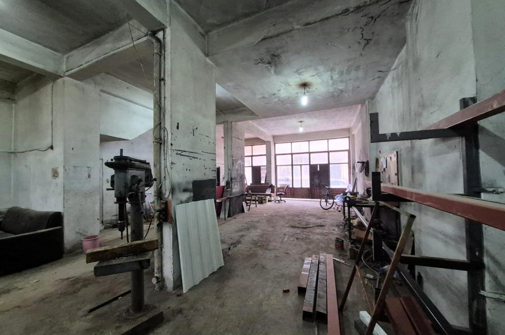 C21 Cius; Geniş Kullanım Alanlı Dükkan - Hamidiye Mahallesi