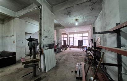 C21 Cius; Geniş Kullanım Alanlı Dükkan - Hamidiye Mahallesi