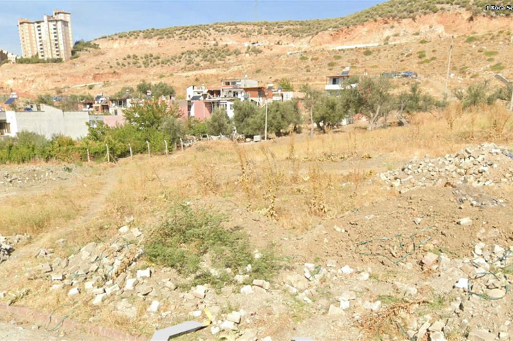 C21 BAL’DAN EDREMİT İBRAHİMCE’DE// YOLA YAKIN 199 m2 ARSA