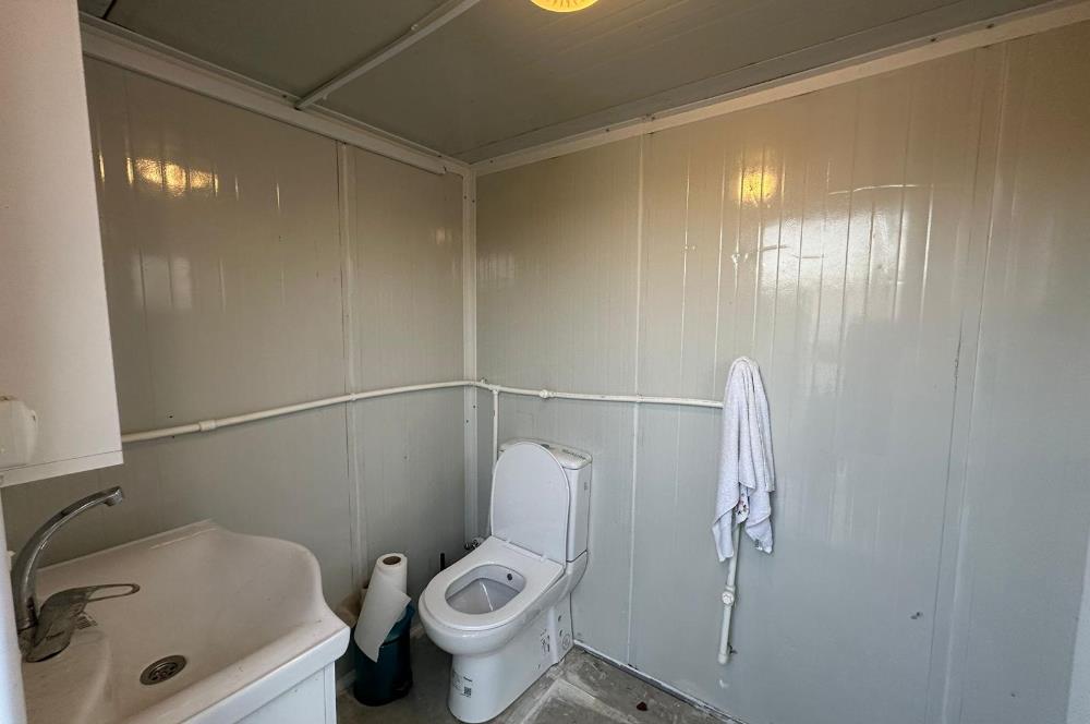 KURNAKÖYDE , EŞYALI 480 m² HOBİ BAHÇESİ