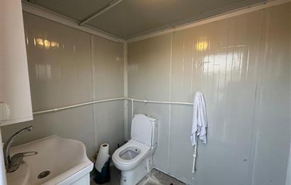 KURNAKÖYDE , EŞYALI 480 m² HOBİ BAHÇESİ