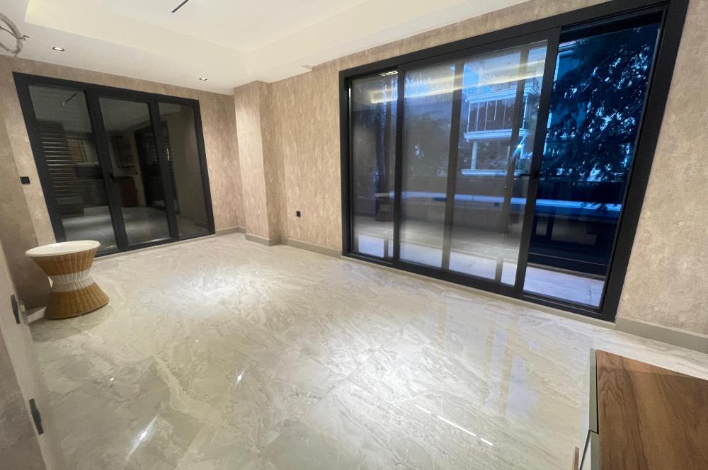 BALIKESİR ALTINOLUK'TA  1+1 SATILIK LÜKS DAİRE