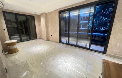 BALIKESİR ALTINOLUK'TA  1+1 SATILIK LÜKS DAİRE