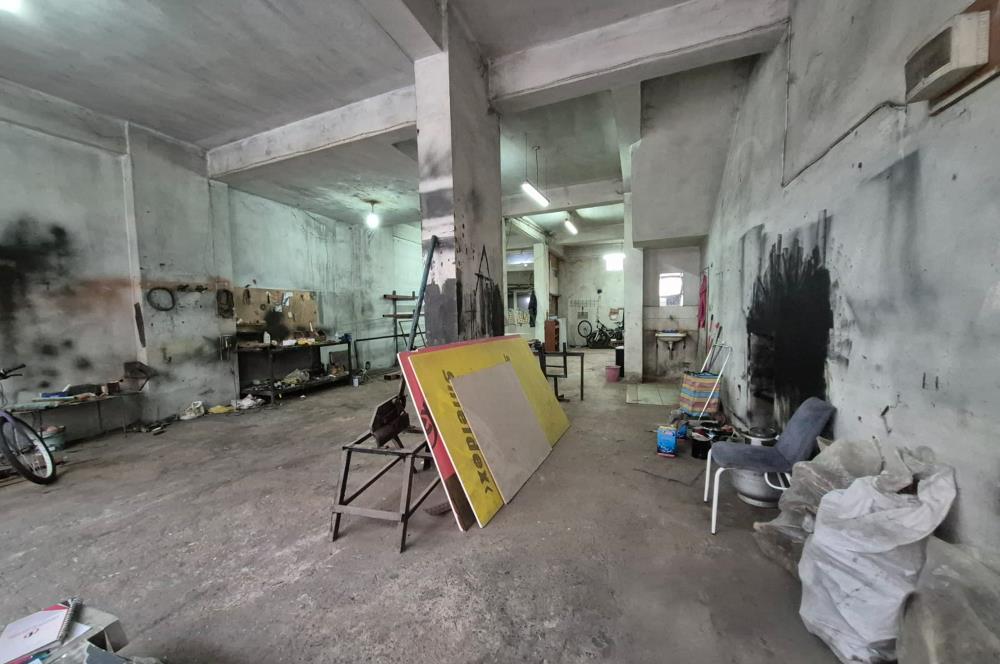 C21 Cius; Geniş Kullanım Alanlı Dükkan - Hamidiye Mahallesi