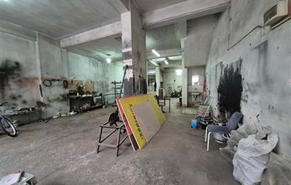 C21 Cius; Geniş Kullanım Alanlı Dükkan - Hamidiye Mahallesi