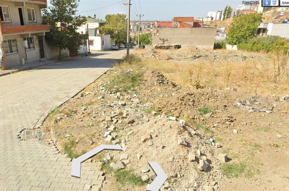 C21 BAL’DAN EDREMİT İBRAHİMCE’DE// YOLA YAKIN 199 m2 ARSA