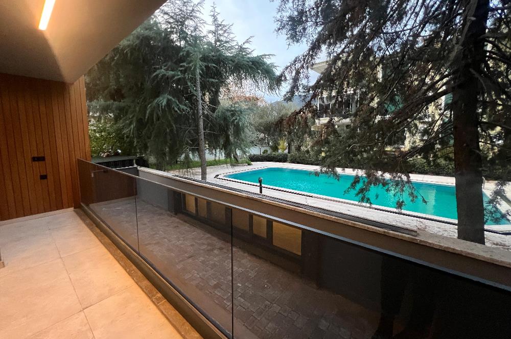 BALIKESİR ALTINOLUK'TA  1+1 SATILIK LÜKS DAİRE