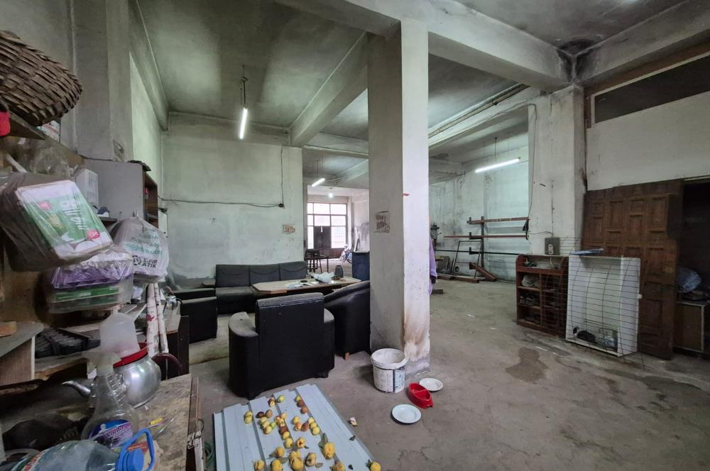 C21 Cius; Geniş Kullanım Alanlı Dükkan - Hamidiye Mahallesi