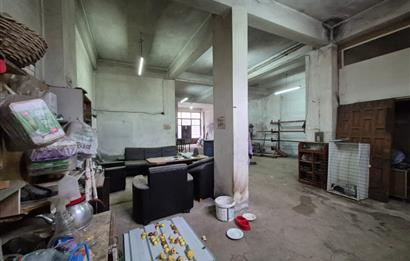 C21 Cius; Geniş Kullanım Alanlı Dükkan - Hamidiye Mahallesi