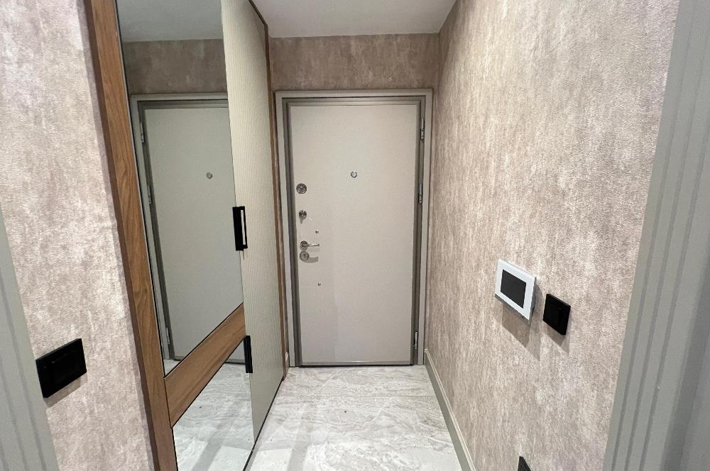 BALIKESİR ALTINOLUK'TA  1+1 SATILIK LÜKS DAİRE